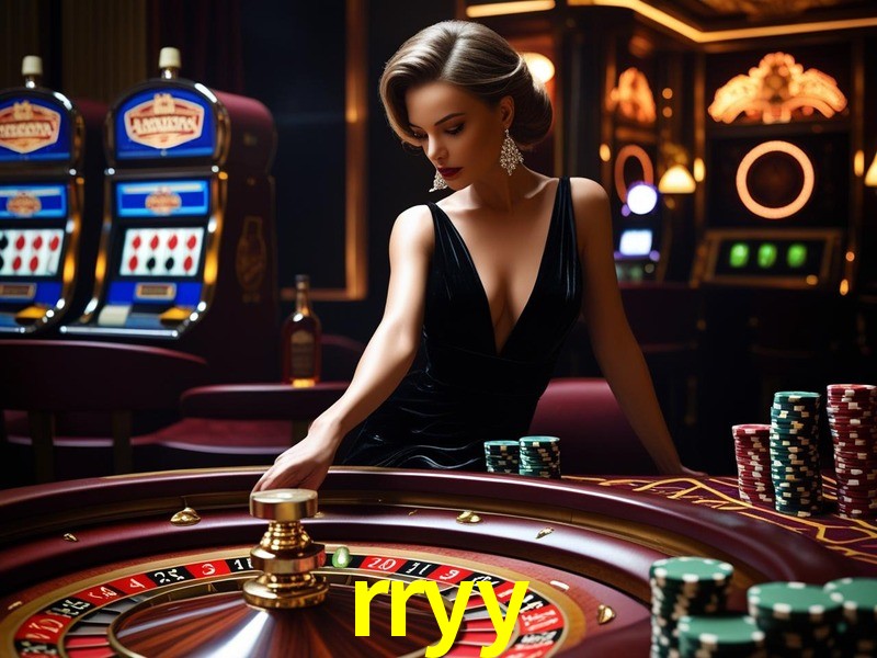 Registro e login no rryy